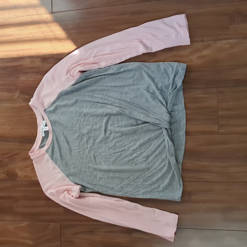 Persaya girl long sleeve tee